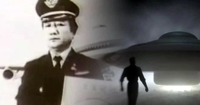 CIA in gizlətdiyi pilot danışdı: Təyyarəm UFO dan az qala xilas oldu