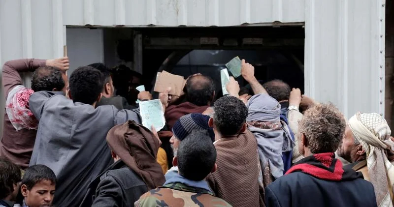 BMT: Yəməndə 4,8 milyon insan didərgin düşüb