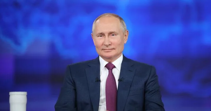 Putin ilk dəfə nəvələrindən danışdı