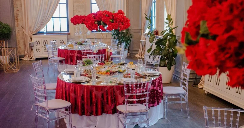 Özəl günlər üçün xüsusi məkan Atelier 61 Events Hall VİDEO