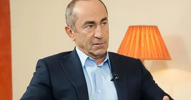 Köçəryan Rusiyanın casusudur Simonyandan SƏRT SÖZLƏR