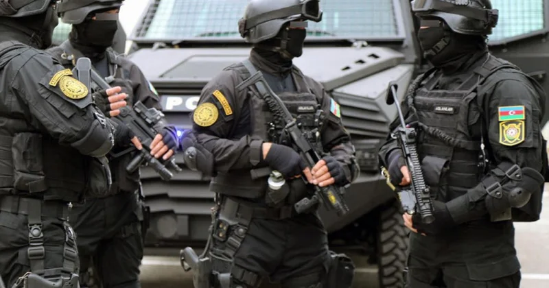Polis əməliyyat keçirdi 6 kq narkotik vasitə aşkarlandı