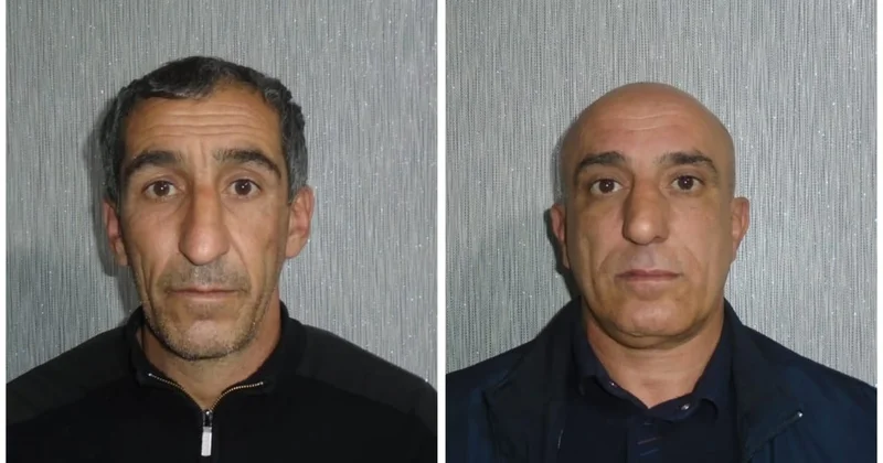 İki qardaș narkotikə görə tutuldu