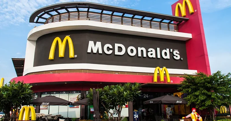 McDonald s restoranlarına maraq azalır Şirkət müştəri itirir