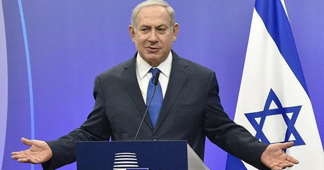 Netanyahu: İşğalın genişləndirilməsi planı mənim ideyam deyildi