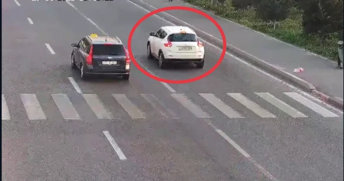 Avtobus nişanı olmayan yerdə sürücüyə cərimə yazıldı İDDİA VİDEO