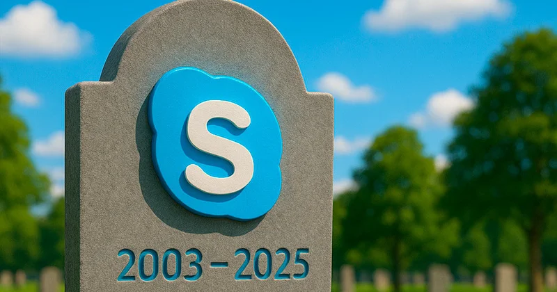 Сегодня Skype закроется навсегда: сервис прощается с пользователями
