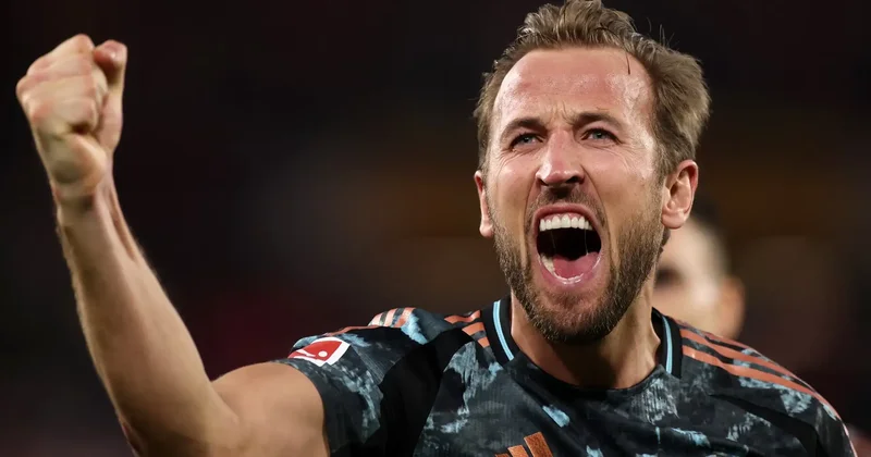 Kane in kubok həsrəti bitdi Bayern Münhen ilə Bundesliqa çempionu