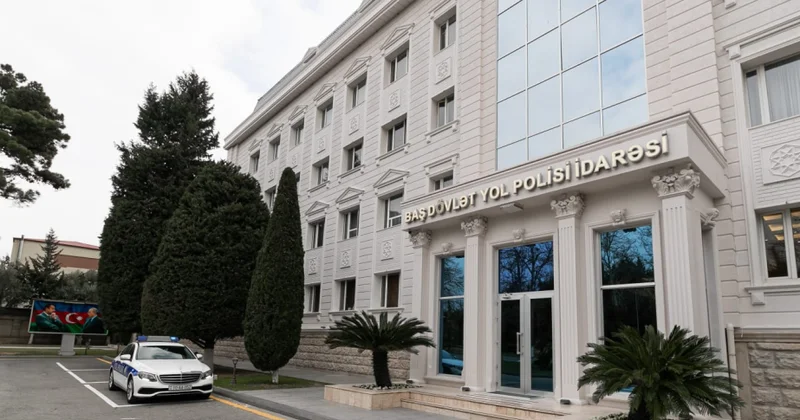 Baş Dövlət Yol Polisi İdarəsi “Təmiz hava” aylığı keçirəcək