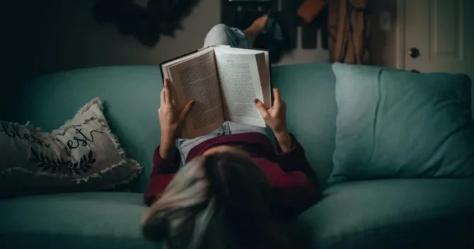 Kitab oxuyanda beyində nə baş verir?