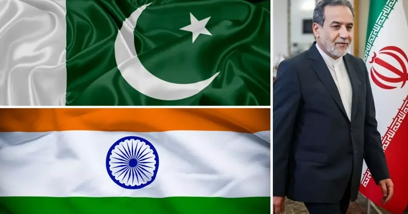 İran Pakistan və Hindistan arasındakı konfliktlə bağlı alternativ təklif edəcək ŞƏRH