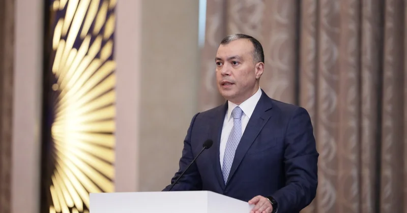 Зангезурский коридор важнейшее звено между Азией и Европой министр финансов Азербайджана