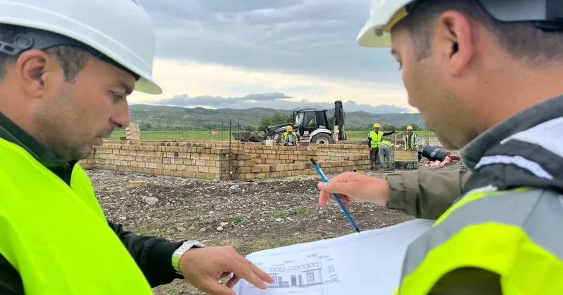 Tikinti sektorunda keyfiyyət və təhlükəsizlik: Gözləntilər və gerçəklik