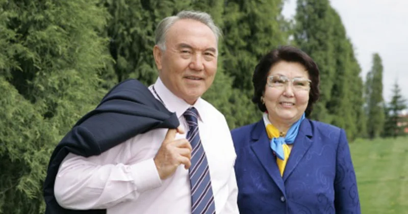 Nazarbayevin arvadı xəstəxanaya yerləşdirilib