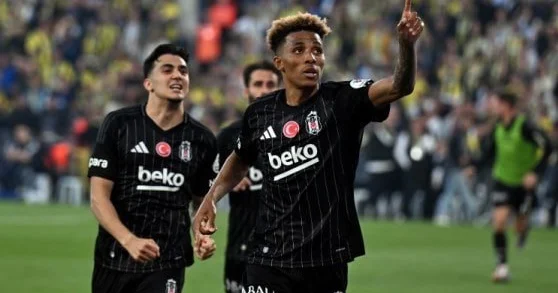 “Beşiktaş” “Fənərbağça”nı belə məğlub etdi VİDEO