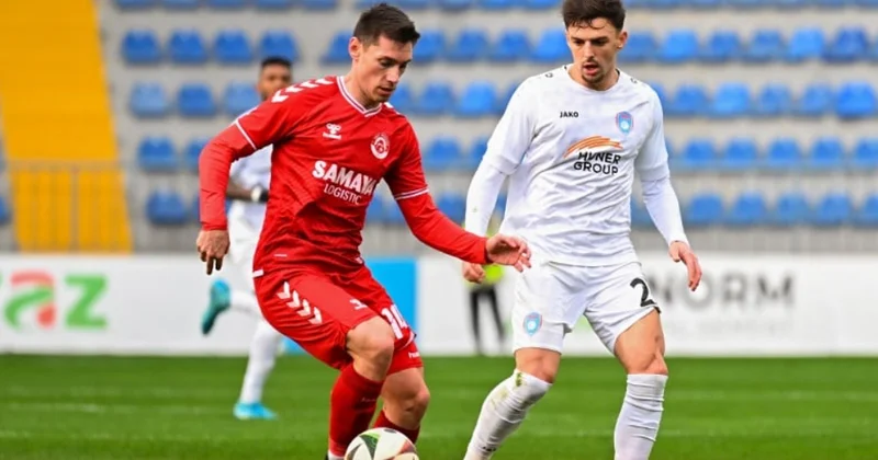 Azərbaycan klublarına Konfrans Liqasında 38 rəqib