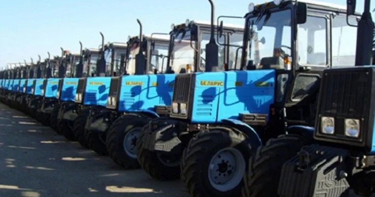 Traktor texnikasının tədarükünə dair Memorandum imzalandı