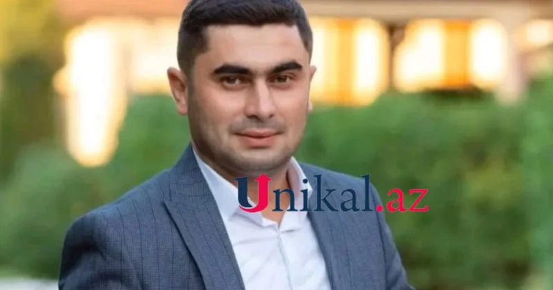Xaçmazda qatarın vurduğu şəxs FHN əməkdaşı imiş