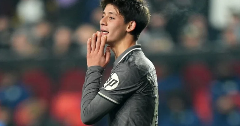Real Madrid Arda Güler üçün gələn bütün təklifləri geri qaytardı