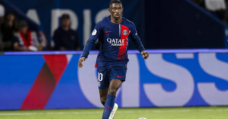 Dembele “Arsenal”a qarşı oynamaq istəyir