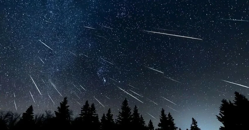 Bu gecə Bakıda meteor yağışı müşahidə ediləcək