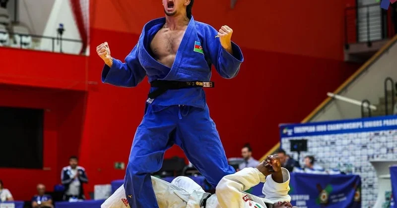 Elcan Hacıyev: “Paris 2024 dən sonra çox ağır günlərdən keçdim”