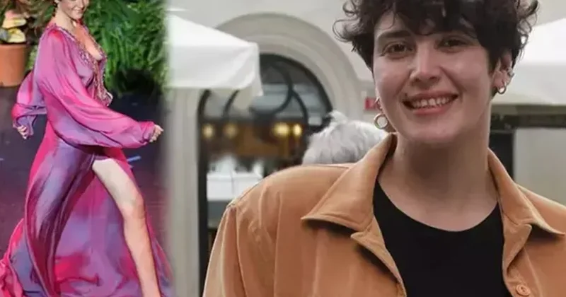 Ölümdən son anda xilas olan modeldən PAYLAŞIM FOTO