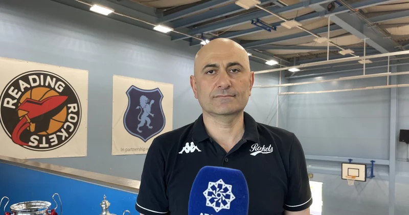 Britaniya basketbolunda tarix yazan azərbaycanlı məşqçi ilə MÜSAHİBƏ