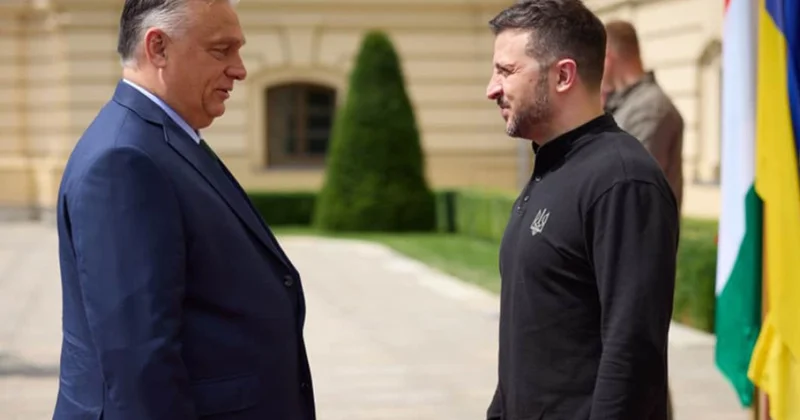 Орбан рассказал о конфликте с Зеленским: Мы не потерпим такого