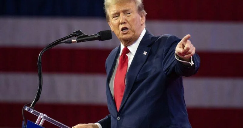 Трамп поможет Мексике бороться с наркокартелями