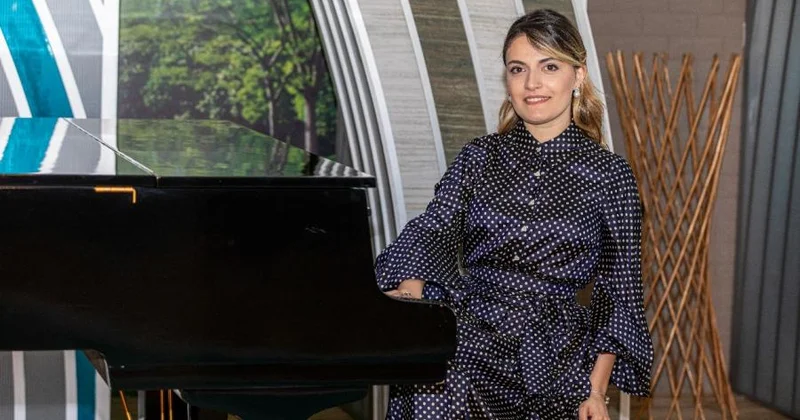 Gənc müğənni Dilarə Mahmudova: Musiqi mənim üçün həyatın özü, nəfəs aldığım dünyadır Səsin izi ilə