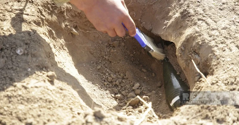 ANAMA: На прошлой неделе от мин очищена территория плодащью 1416,9 га