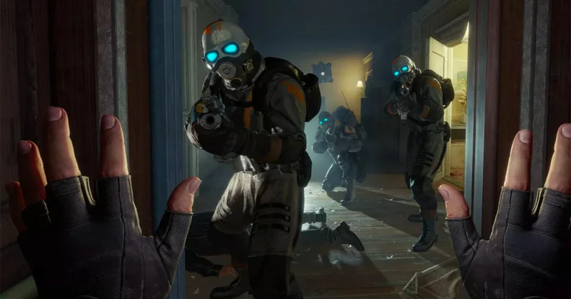 Steam разрабатывает новый VR шлем Deckard