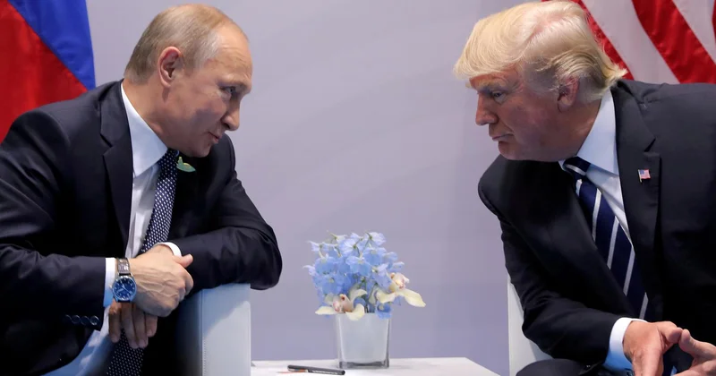 Tramp və Putin mayda görüşə bilər