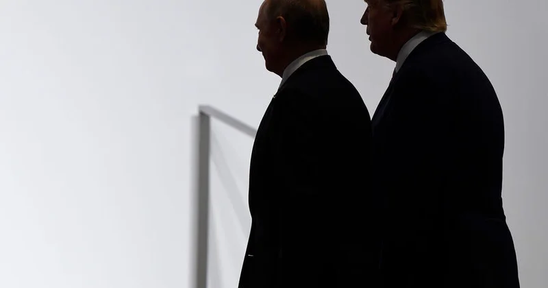 Трамп не исключил встречу с Путиным в Саудовской Аравии в мае
