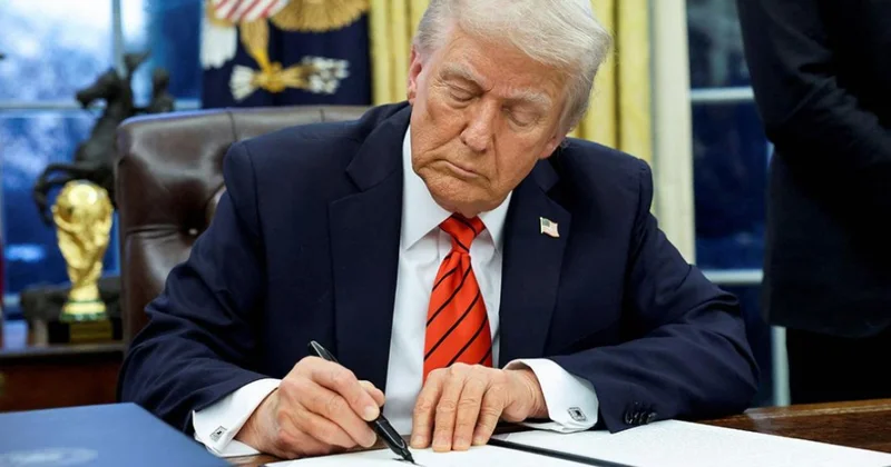 Трамп объявил о новых пошлинах