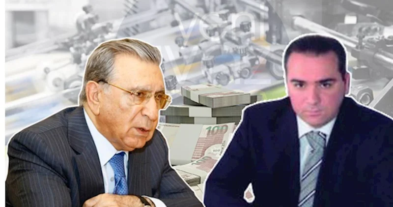 Mehdiyevlərin şirkəti maliyyə hesabatını açıqladı 12 milyon manat gəlir