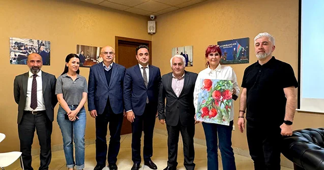 “Atəşgah” Sığorta Şirkətinin baş ofisində tədbir keçirilib