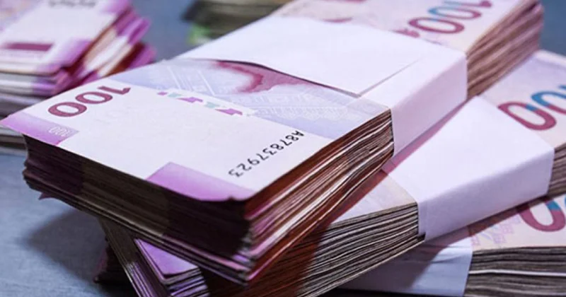 Cari ilin yanvar aprel ayları üzrə dövlət büdcəsinin gəlirləri açıqlanıb