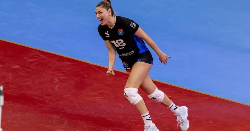 Azərbaycanlı voleybolçu Vaşaş dan ayrılıb FOTO