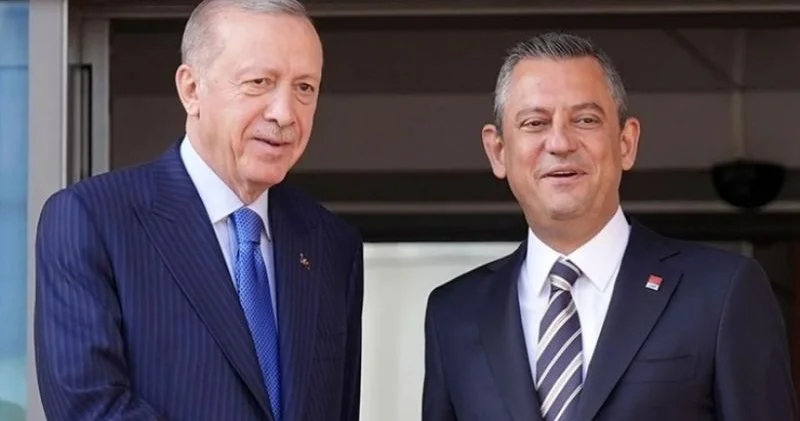 Ərdoğan Özgür Özəllə danışdı: Prosesi yaxından izləyirəm