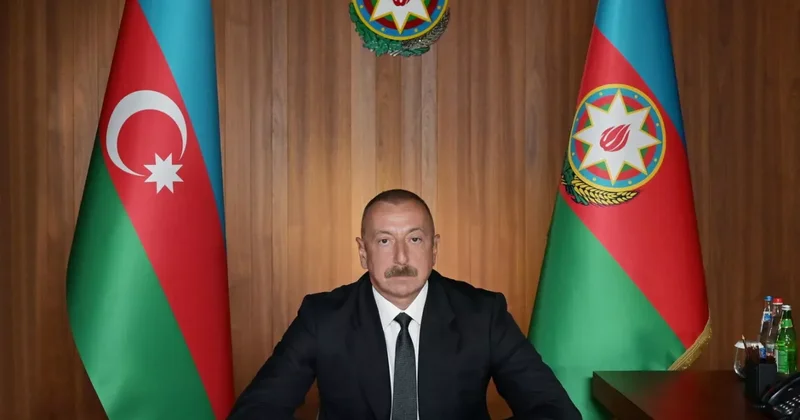 Алиев выделил 600 тысяч манатов на ремонт мечети Имама в поселке Амирджан