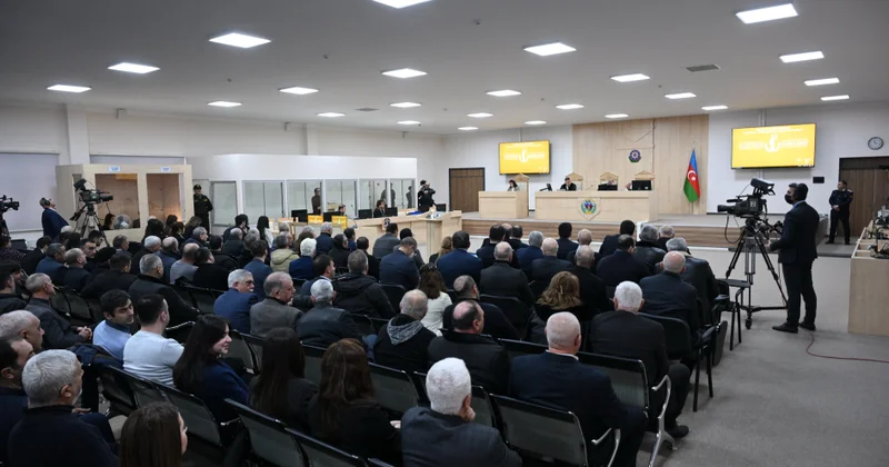 На суде в Баку обнародованы документы о резне в Баллыгая
