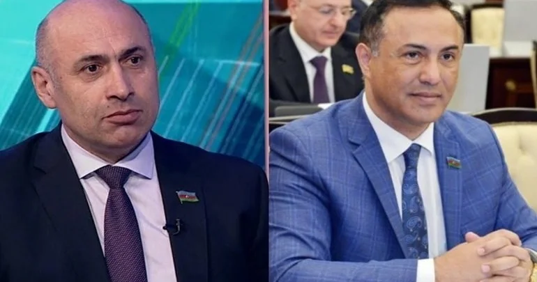 Mosvka aeroportunda nələr yaşanıb? Badamovla birgə Rusiyaya gedən deputat DANIŞDI