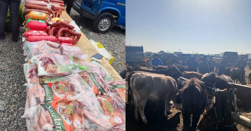 AİB sədri: Xaotik mal bazarları ləğv olunmalıdır