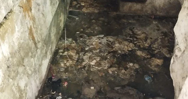 Sakinləri narahat edən problem aradan qaldırıldı Video