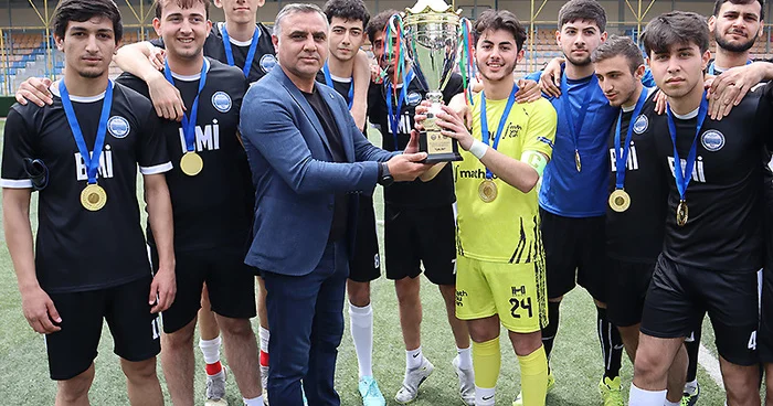 AFFA və BDU nun təşkilatçılığı ilə futbol turniri keçirildi
