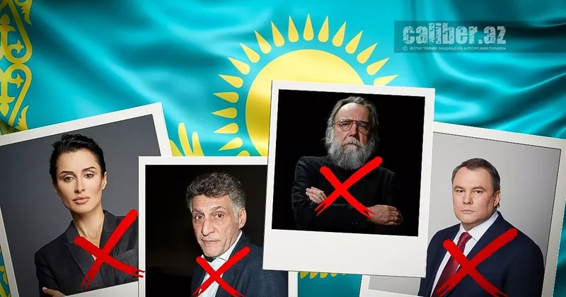 Таким тут не место: Казахстан расширяет список персон нон грата Касенов и Мукан на