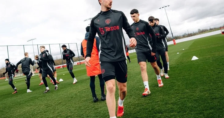 Amorim məğlubiyyətdən sonra bu mövsüm 1 qol vuran futbolçunu təriflədi