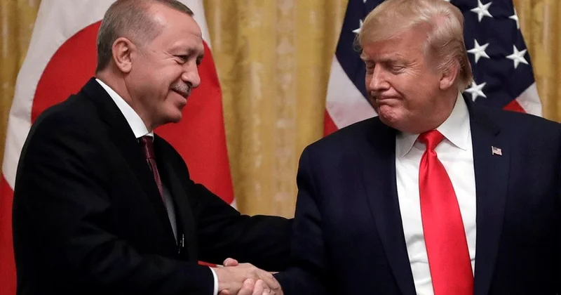 Türkiyə və ABŞ liderləri telefonla danışıb